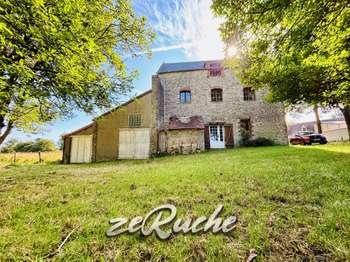 Vente Maison 3 chambresGrandcamp-Maisy