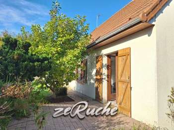 Vente Maison 2 chambresGrandcamp-Maisy