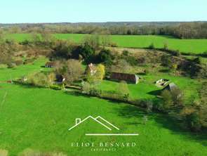 Vente Maison 3 chambresGrandchamp-le-Château