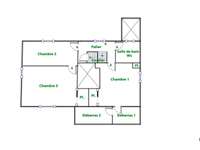 Vente maison 5 pièces Vente maison 5 pièces
