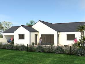 Vente Maison 3 chambresGrandchamps-des-Fontaines