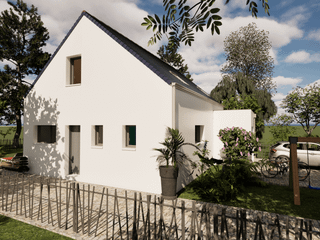 Vente maison