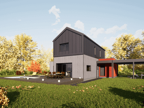 Vente Maison 4 chambresGrandchamps-des-Fontaines