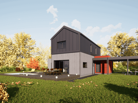 Vente maison Grandchamps-des-Fontaines 44