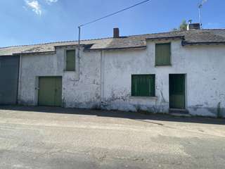 Vente maison 2 pièces