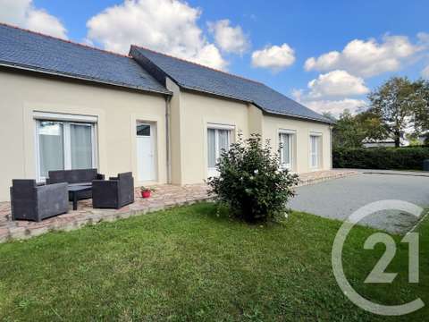 Vente maison 5 pièces Grandchamps-des-Fontaines 44