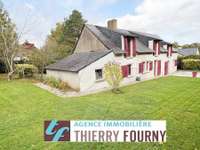 Vente maison 7 pièces