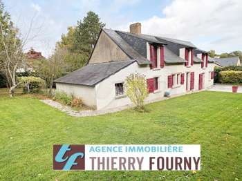 Vente Maison 5 chambresGrandchamps-des-Fontaines