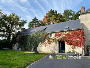 Vente Maison 6 chambresGrandchamps-des-Fontaines
