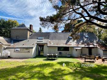 Vente maison 10 pièces