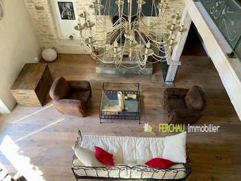 Vente maison 10 pièces
