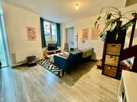 Vente maison 3 pièces