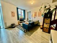 Vente maison 3 pièces
