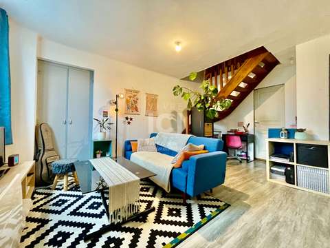 Vente maison 3 pièces