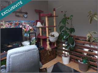 Vente maison 4 pièces