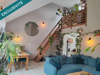Vente maison 4 pièces