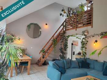 Vente maison 4 pièces