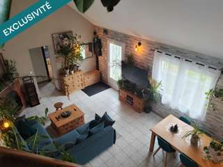 Vente maison 4 pièces