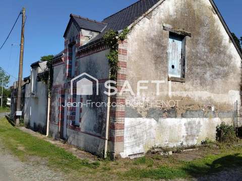 Vente maison 3 pièces Grandchamps-des-Fontaines 44