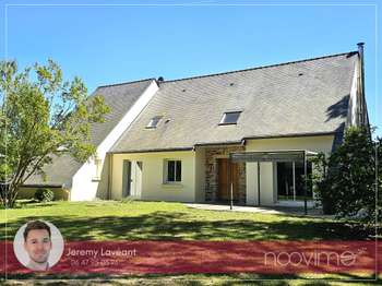 Vente maison 8 pièces Grandchamps-des-Fontaines 44