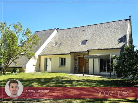 Vente maison 8 pièces Grandchamps-des-Fontaines 44