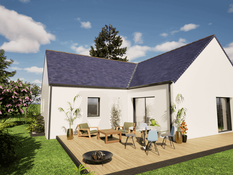 Vente maison