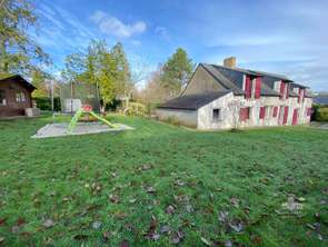 Vente Maison 5 chambresGrandchamps-des-Fontaines