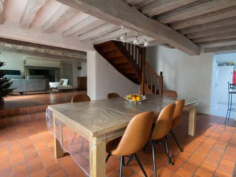 Vente maison 8 pièces