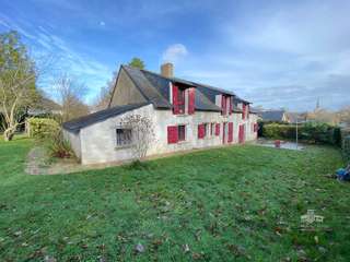 Vente maison 8 pièces