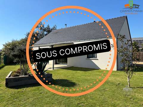 Vente maison 4 pièces Grandchamps-des-Fontaines 44