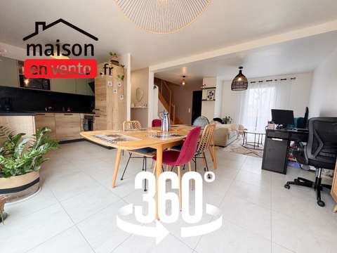 Vente maison 6 pièces Grandchamps-des-Fontaines 44