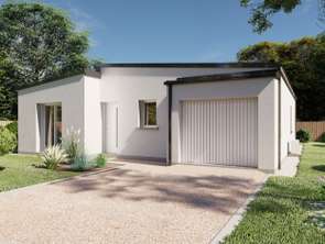 Vente Maison 3 chambresGrandchamps-des-Fontaines