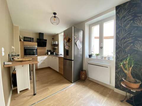 Vente maison 4 pièces Grandchamps-des-Fontaines 44