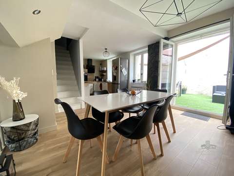 Vente maison 4 pièces