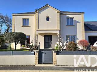 Vente maison 8 pièces