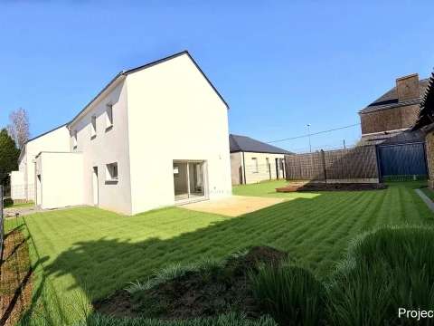 Vente maison 5 pièces Grandchamps-des-Fontaines 44