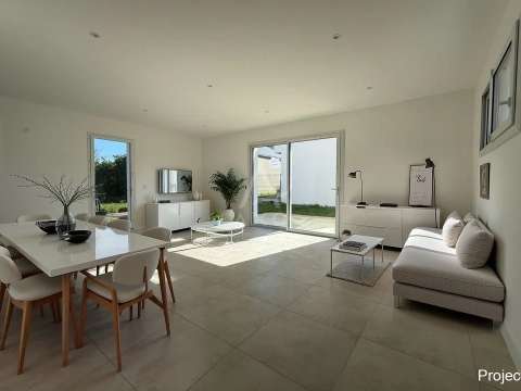 Vente maison 5 pièces Grandchamps-des-Fontaines 44