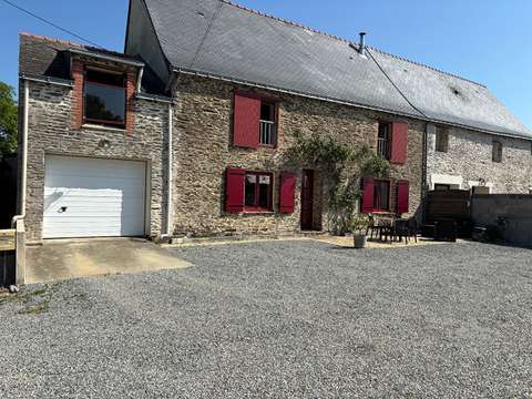 Vente maison 7 pièces Grandchamps-des-Fontaines 44