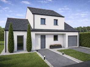 Vente Maison 2 chambresGrandchamps-des-Fontaines