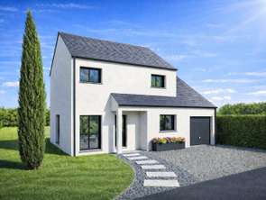 Vente Maison 4 chambresGrandchamps-des-Fontaines