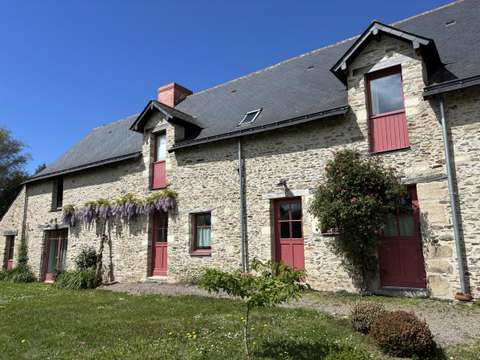 Vente maison 7 pièces Grandchamps-des-Fontaines 44
