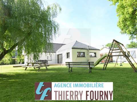 Vente maison 6 pièces Grandchamps-des-Fontaines 44