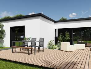 Vente Maison 3 chambresGrandchamps-des-Fontaines