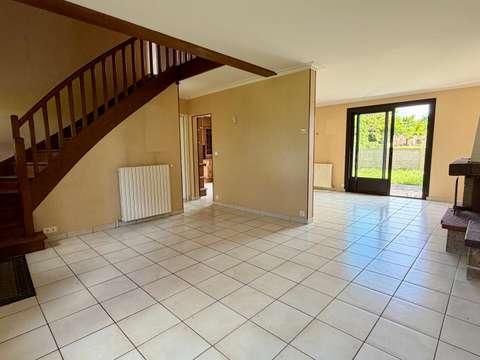 Vente maison 7 pièces