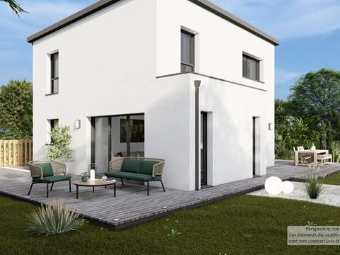 Vente maison 5 pièces