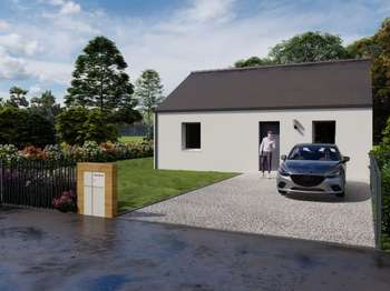 Photo Vente maison Grandchamps-des-Fontaines