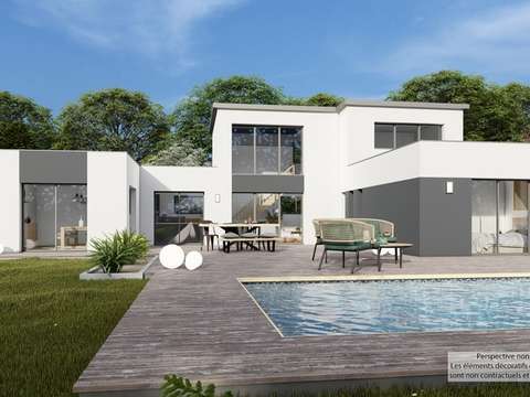 Vente maison 5 pièces Grandchamps-des-Fontaines 44