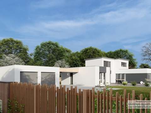 Vente maison 5 pièces