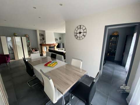 Vente maison 6 pièces