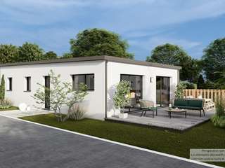 Vente maison 3 pièces